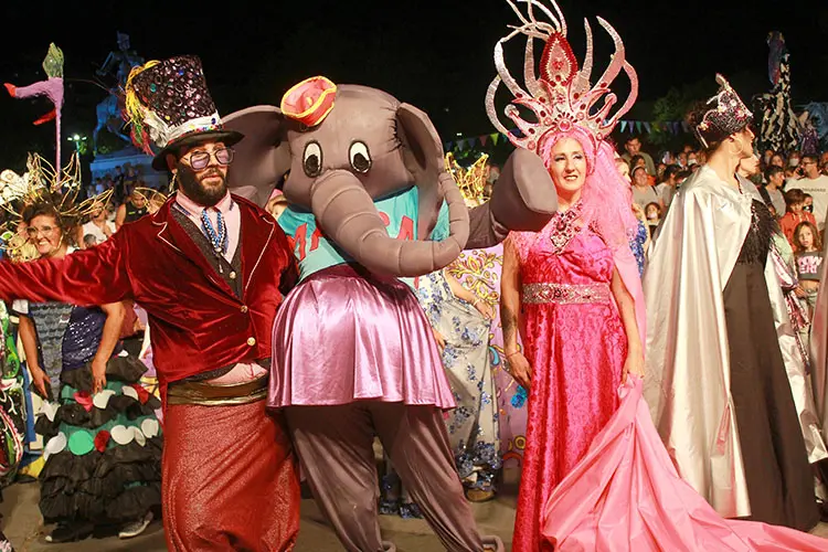 Festival infantil: preparan una amplia cartelera de shows