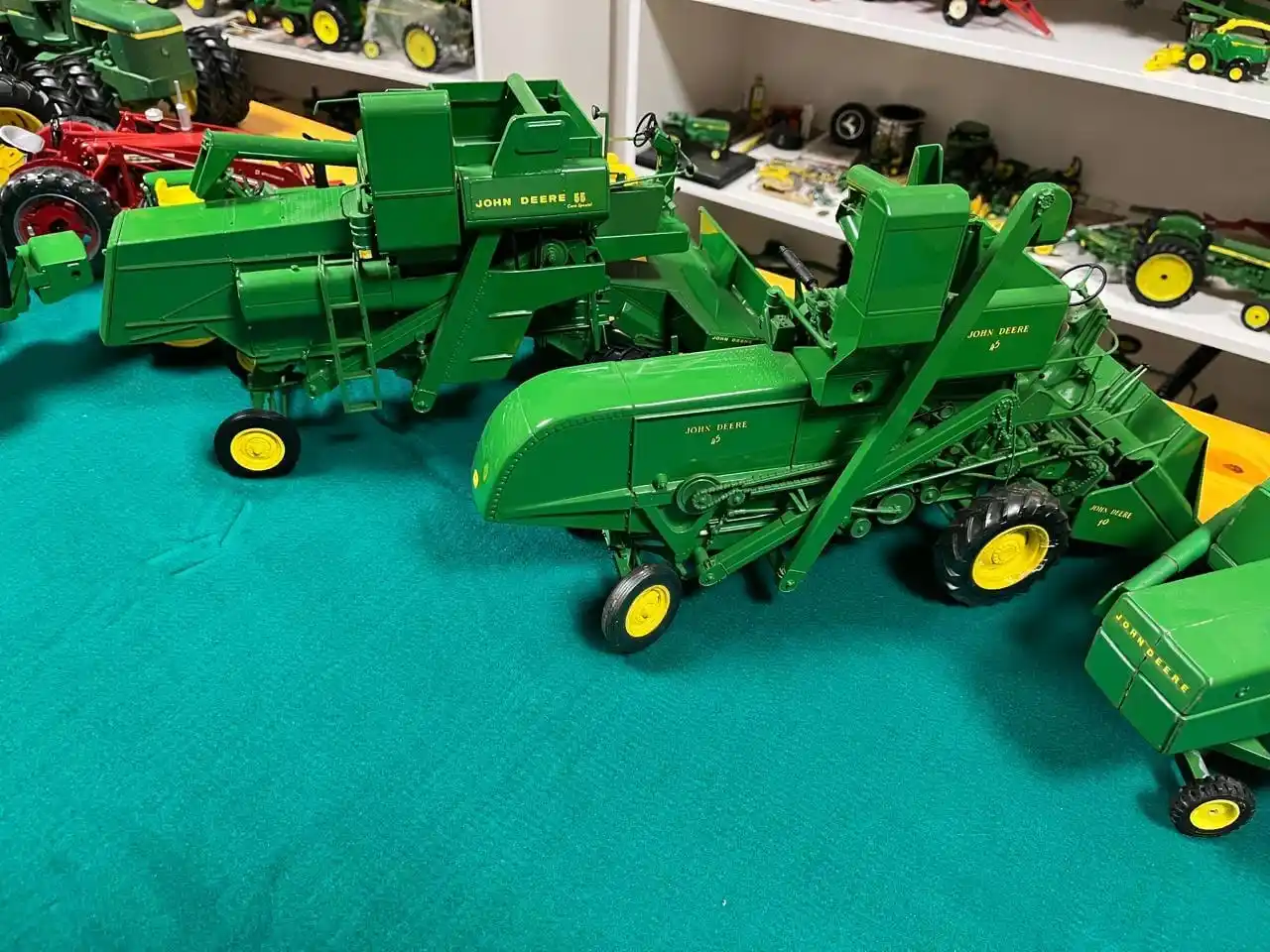 Villa Cañas coleccionista