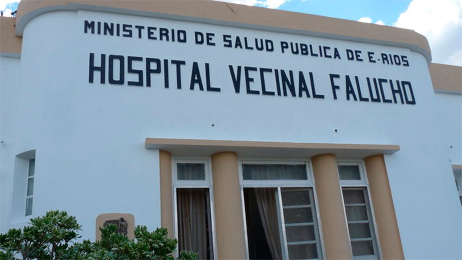 Directora de hospital denunció una agresión: detuvieron a un médico