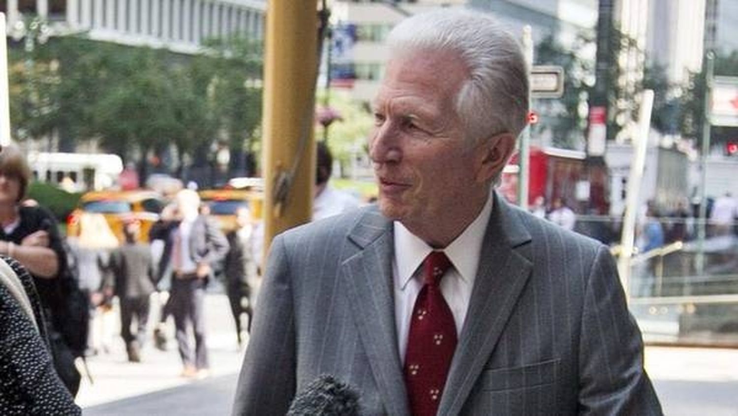 Fondos buitre: el mediador de Griesa confirmó la reunión con un enviado de Macri