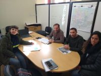 Nuevas reuniones por el proyecto de urbanización integral de Barrios Populares