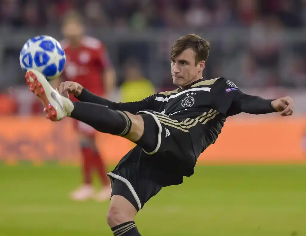 Tottenham-Ajax, en el primer cruce semifinal