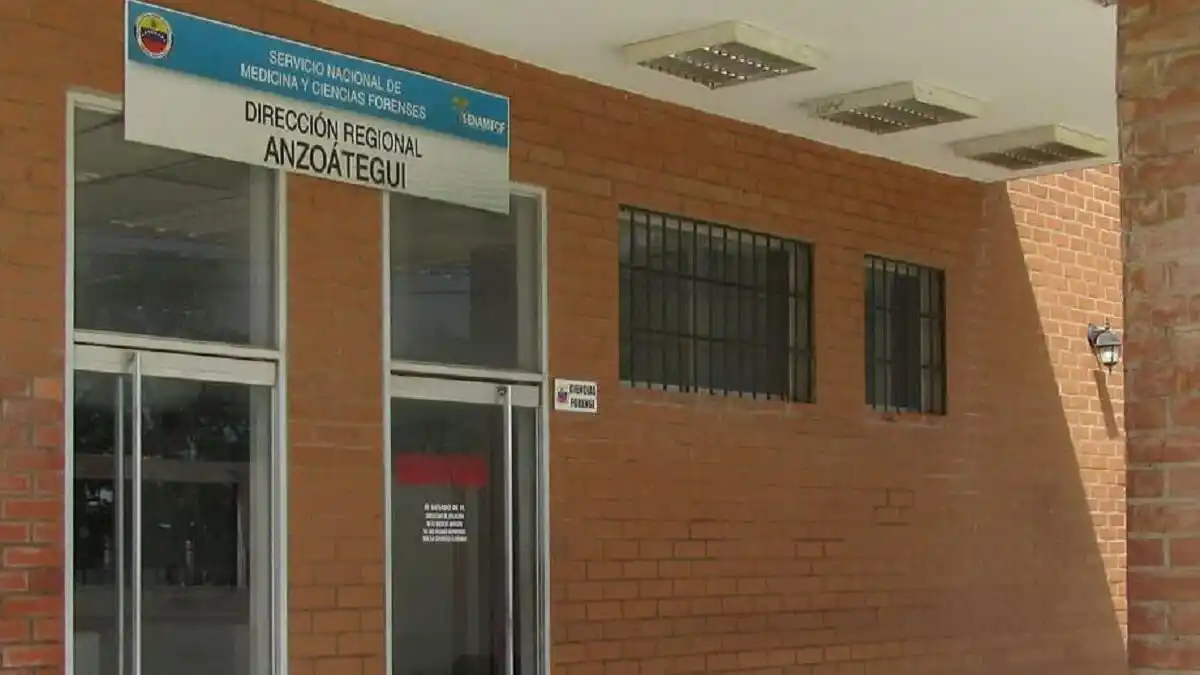 TRAGEDIA EN ANACO: niño de 1 añito muere tras caer a un tanque subterráneo