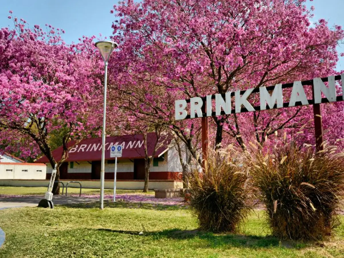 Brinkmann vivirá un fin de semana a puro festejo patronal