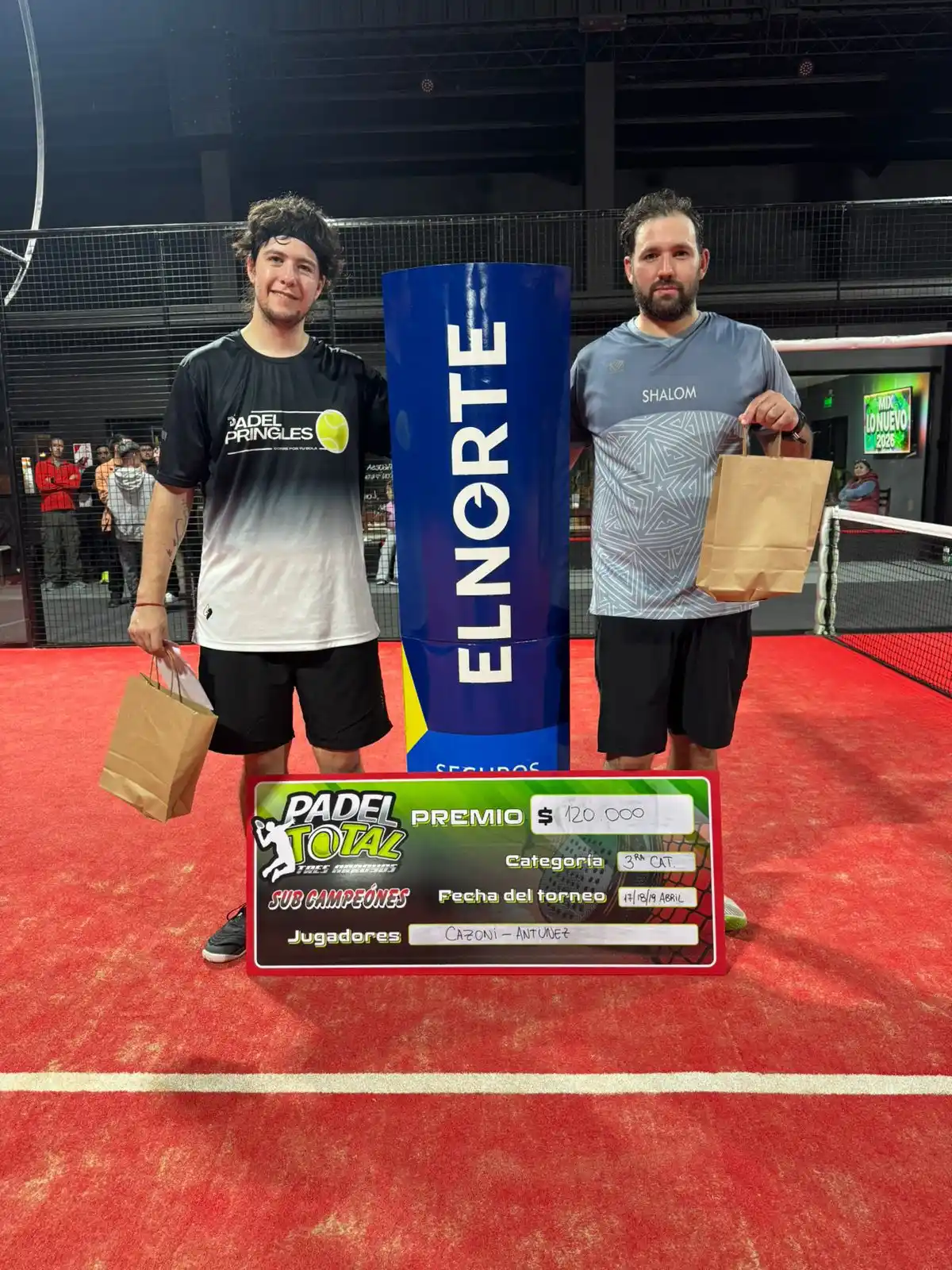 Padel torneo total - 6