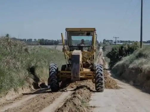 Los principales trabajos se realizaron en en los barrios Las Lomas, El Colmenar y Batán Norte.