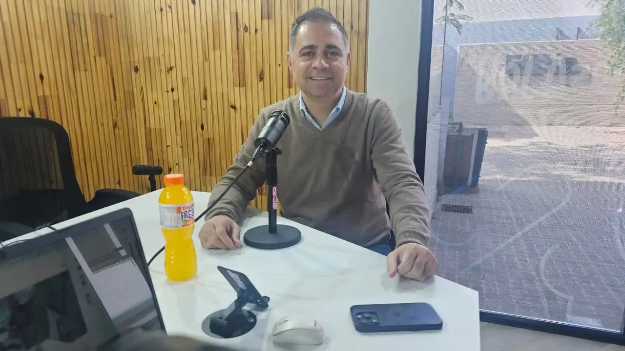 Davico: "Con el arreglo de maquinarias nos ahorramos 20 millones de pesos al mes en alquiler"