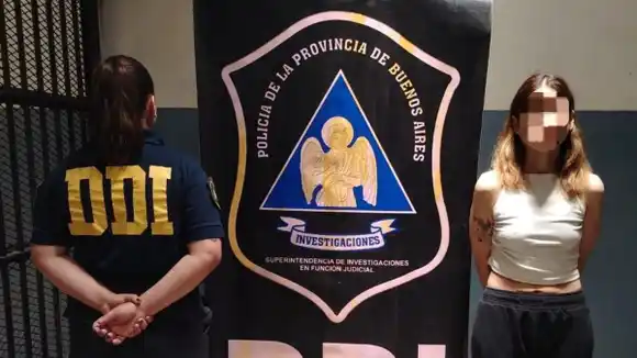 Cayó "Cachorra": Detuvieron en Lanús a “viuda negra” acusada de matar a un veterano de Malvinas