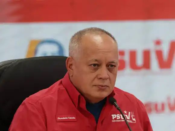 Diosdado Cabello ratifica que Chevron debe pagar por el petróleo venezolano