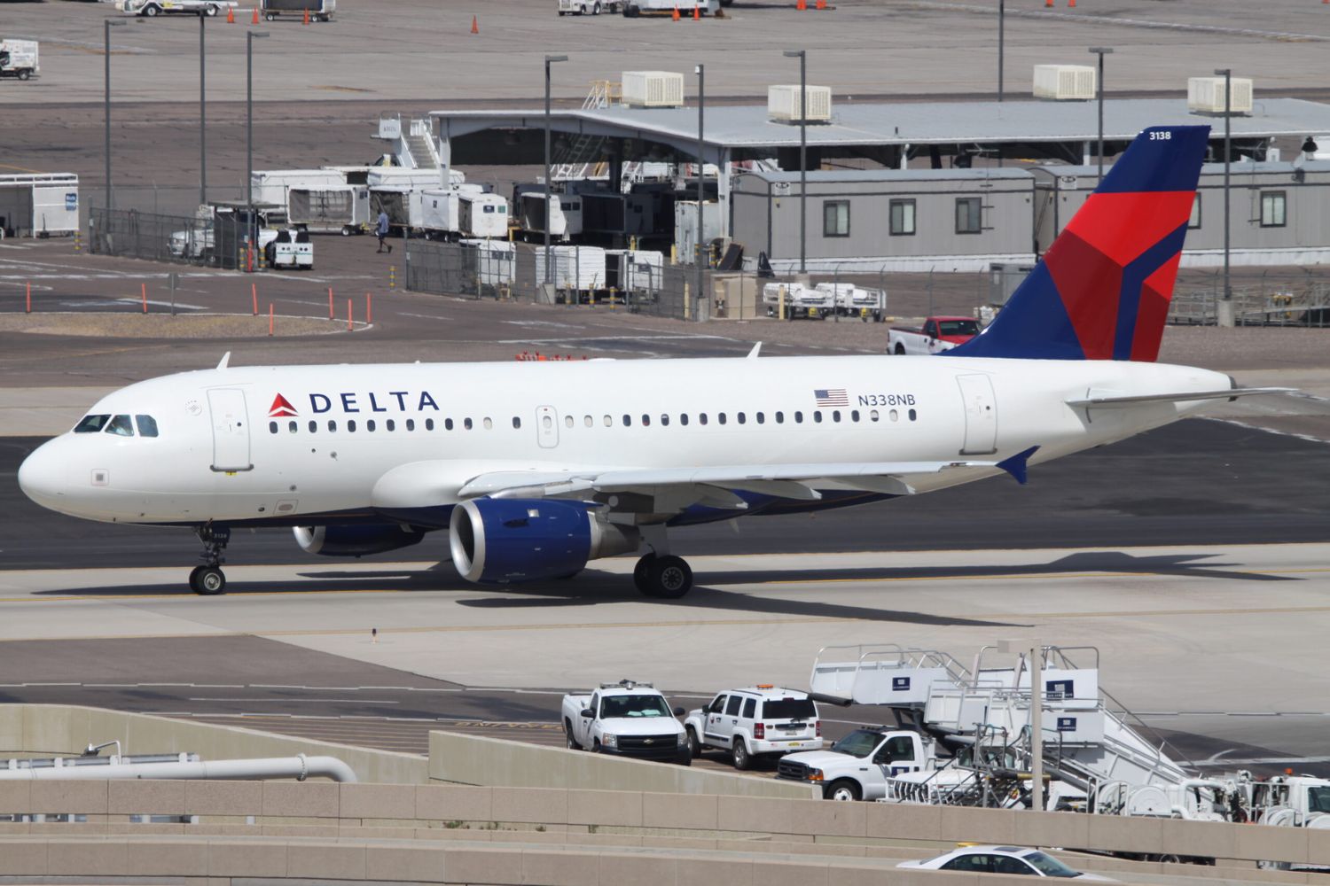 Delta aumenta su presencia en Texas y añade nuevas rutas en Dallas Love Field