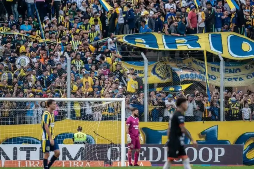 A cuidar el Gigante: Central será local en San Nicolás y cambiará el horario para el partido ante Independiente Rivadavia