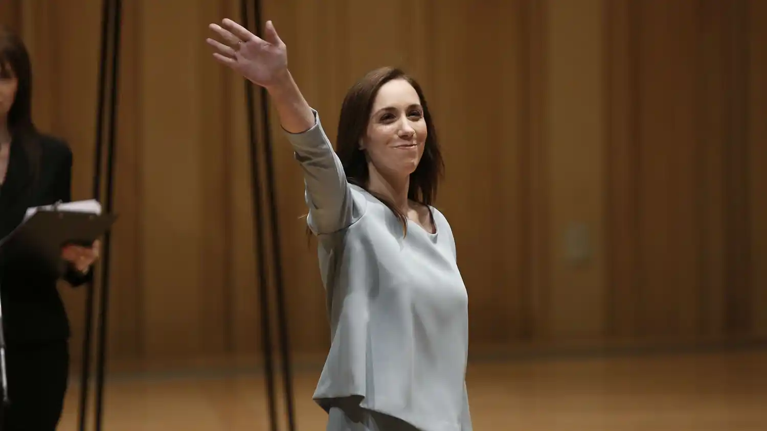 Vidal quiere que el martes se apruebe el Presupuesto 2018, la ley Impositiva y el pacto fiscal