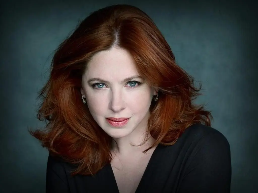 Andrea del Boca, a indagatoria por la polémica novela «Mamá Corazón»