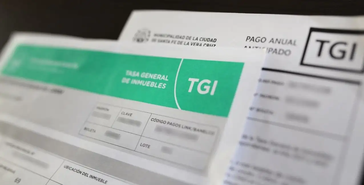 La TGI se podrá abonar mediante código QR