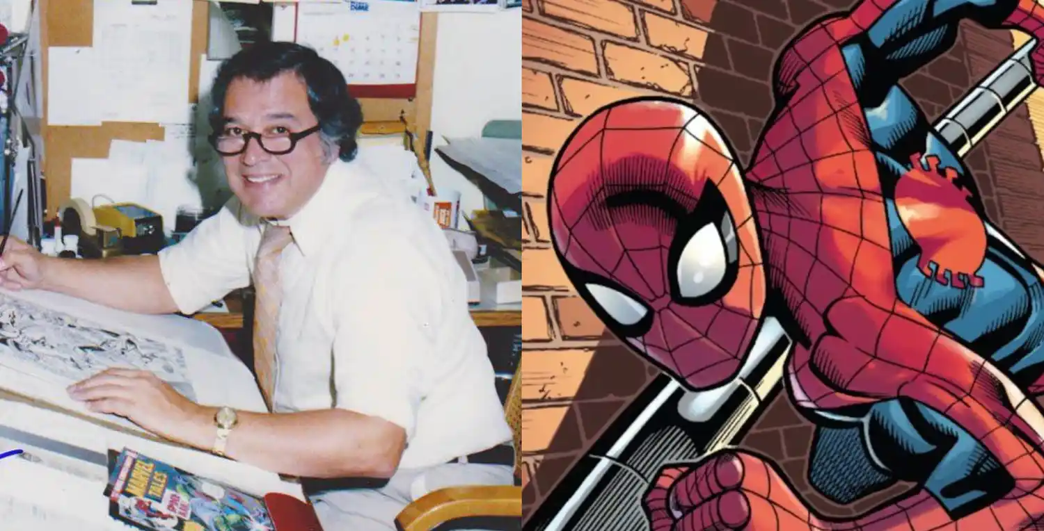 Conmoción: murió John Romita, dibujante de Spider-Man y creador de Wolverine