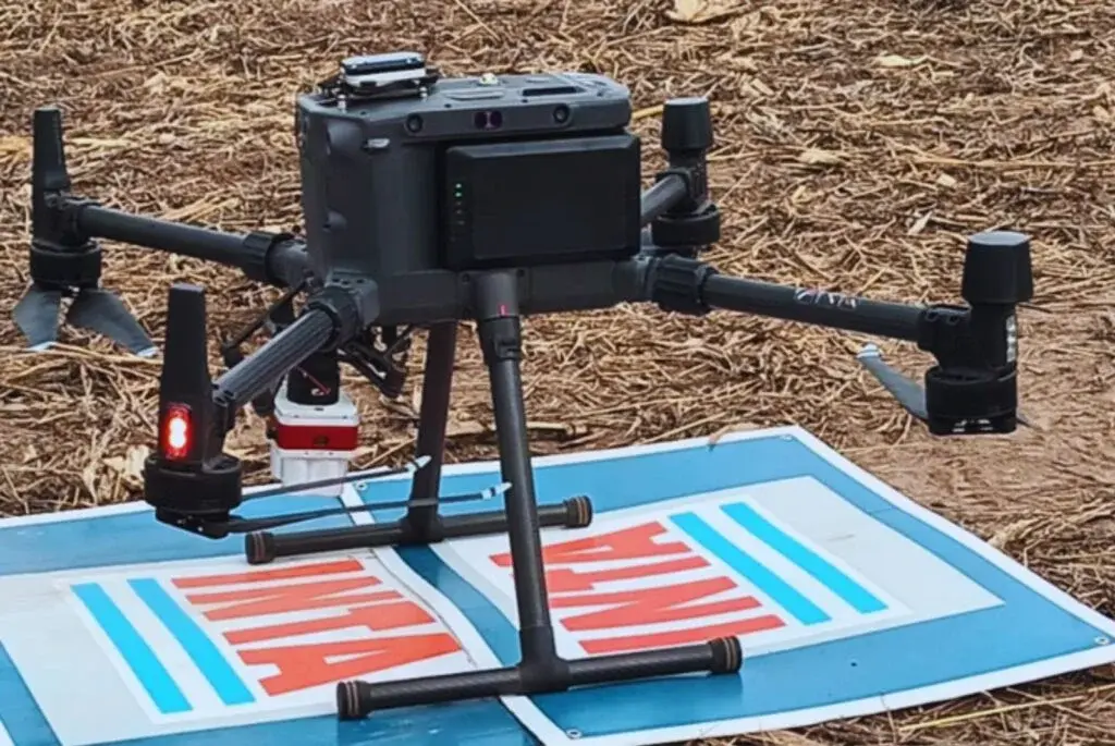 Drones e inteligencia artificial permiten anticipar el rendimiento del maíz con más del 92% de precisión