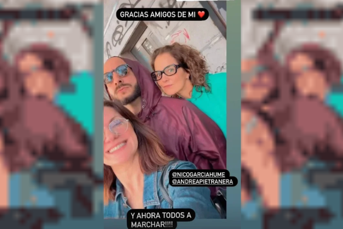 La historia de Nancy Duplaa