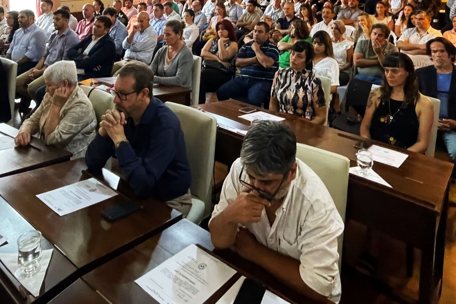 Juan Cruz González: "Hay que buscar alternativas que solucionen la vida de la gente"