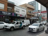 Arrestaron a un hombre tras un asalto en pleno centro