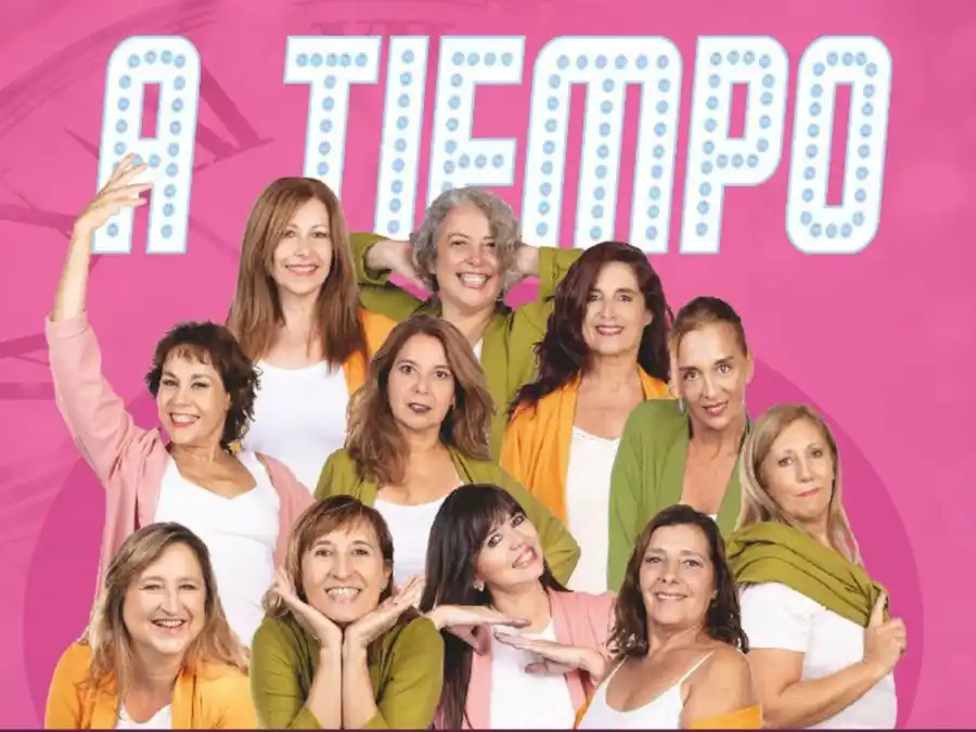 Mañana, presentación en Salta La Térmica