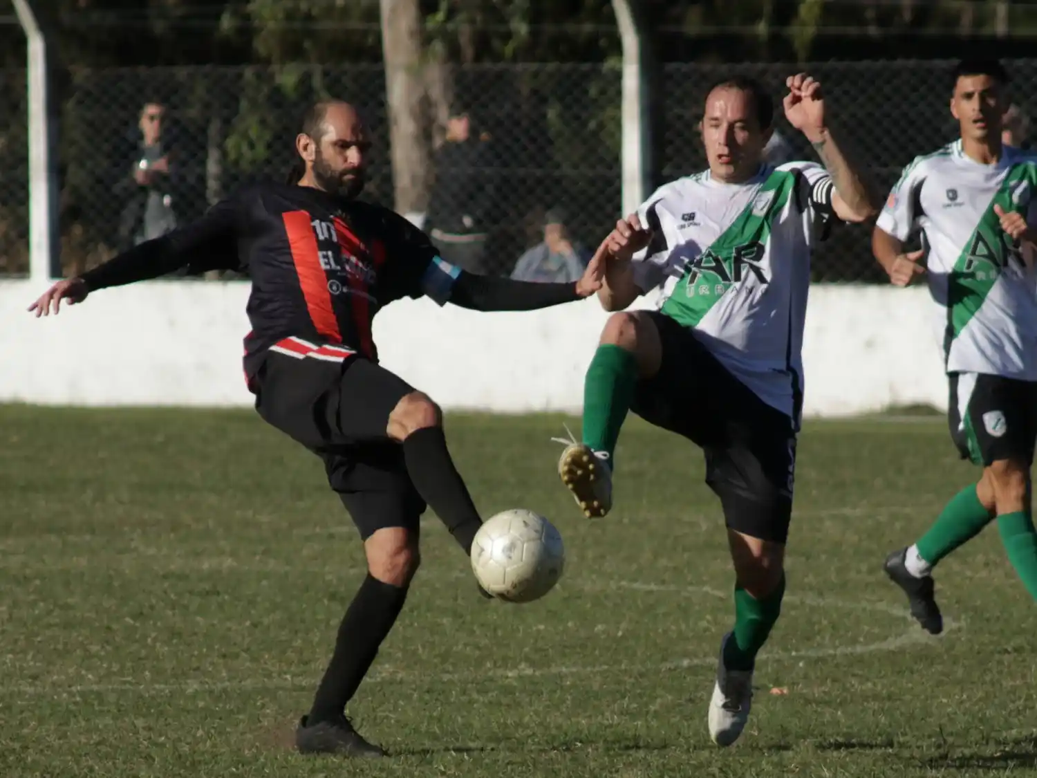 Crédito: Carlos Doorman - Angela Cuadros.