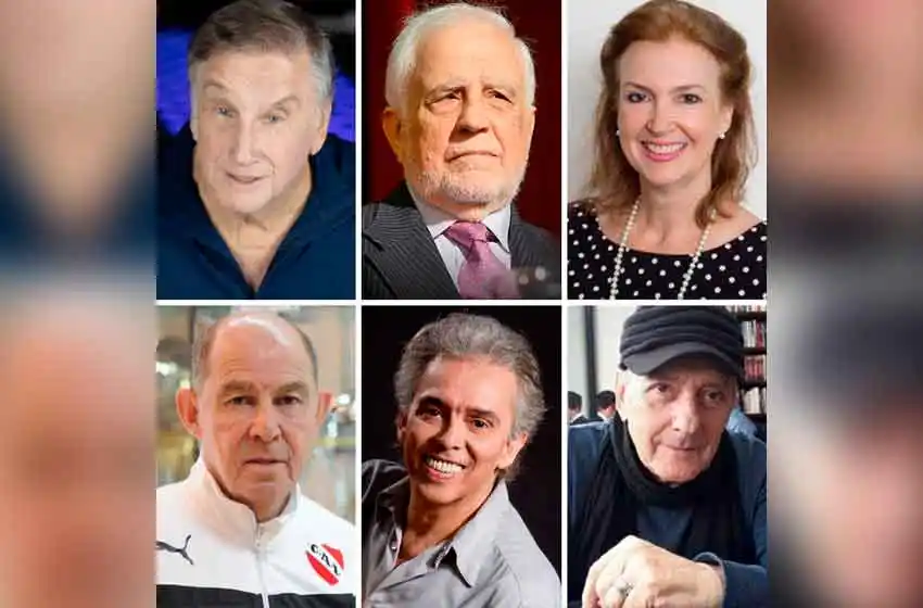 Otro sábado super recargado en Los Notables: Jairo, Orselli, Bochini y más dirán presente en el aire de Mitre