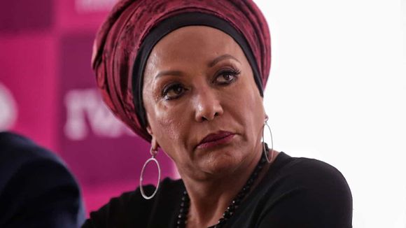 ¡EN LA MIRA! Tiene la DEA a Piedad Córdoba por sus vínculos con Alex Saab