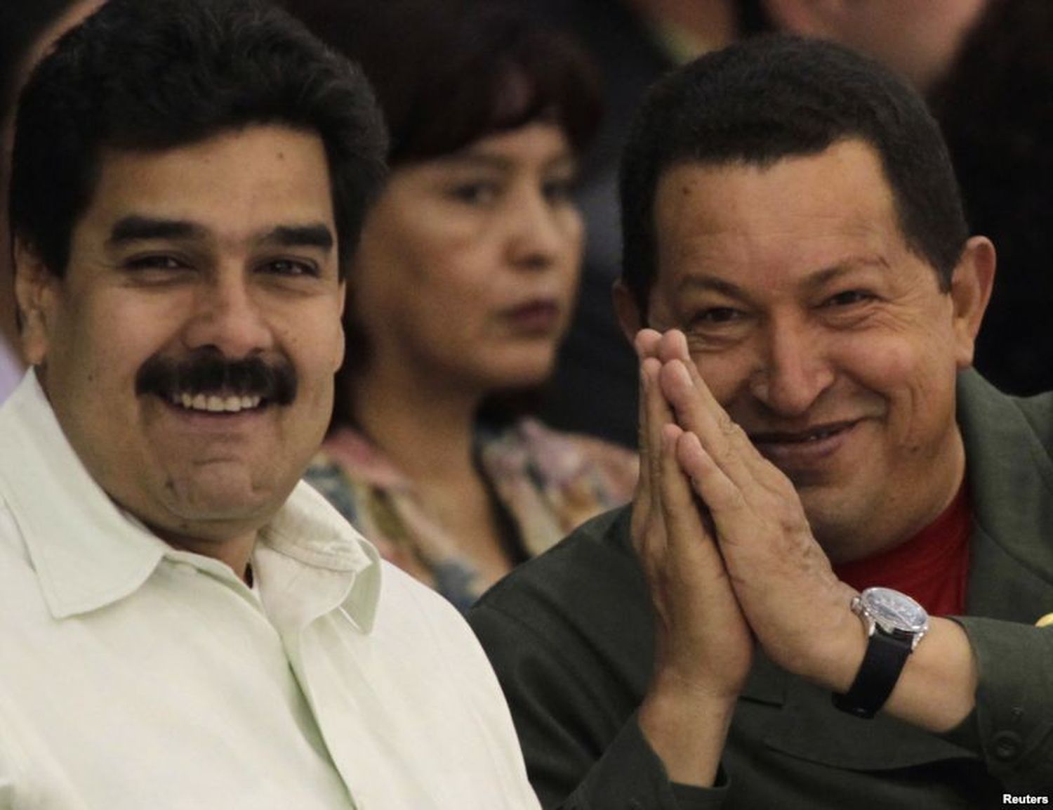 Maduro asumirá la presidencia y convocará a elecciones
