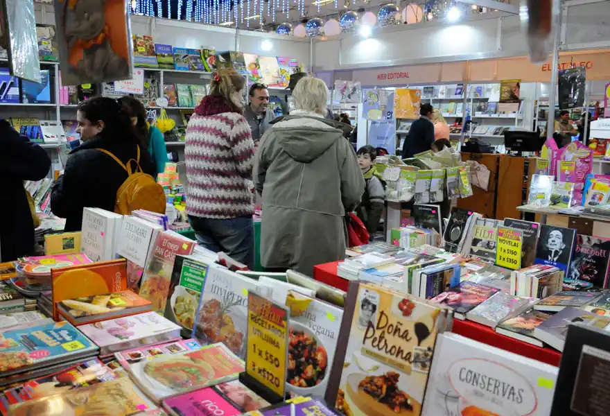 Conocé la programación completa de la nueva edición de la Feria del Libro de Tandil