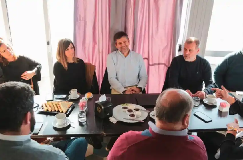 Presentaron las ventajas del "Corredor Atlántico" en Mar del Plata