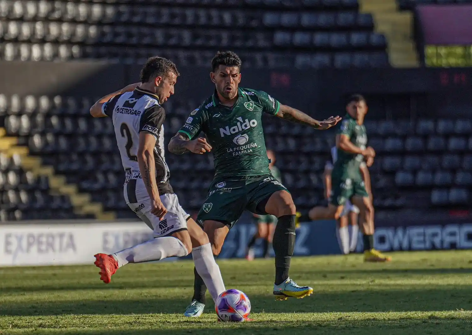 Chaco For Ever se impuso en Santa Fe.