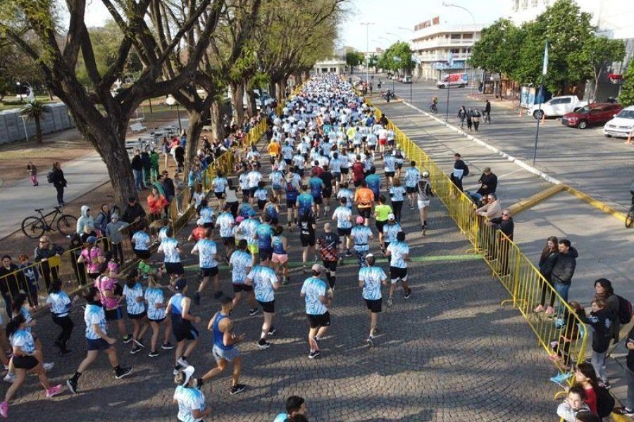 Hay fecha para los 21K de Rafaela 2023