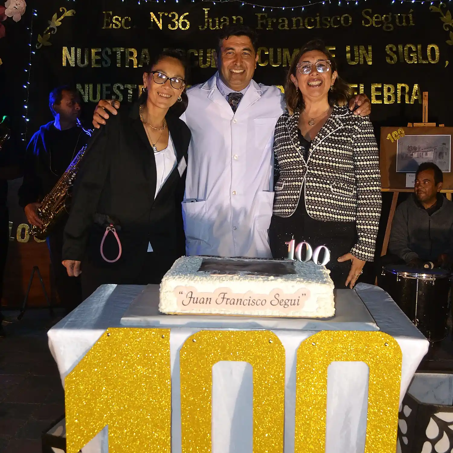 La Escuela Nº 36 celebró 100 años de historia, memoria y comunidad