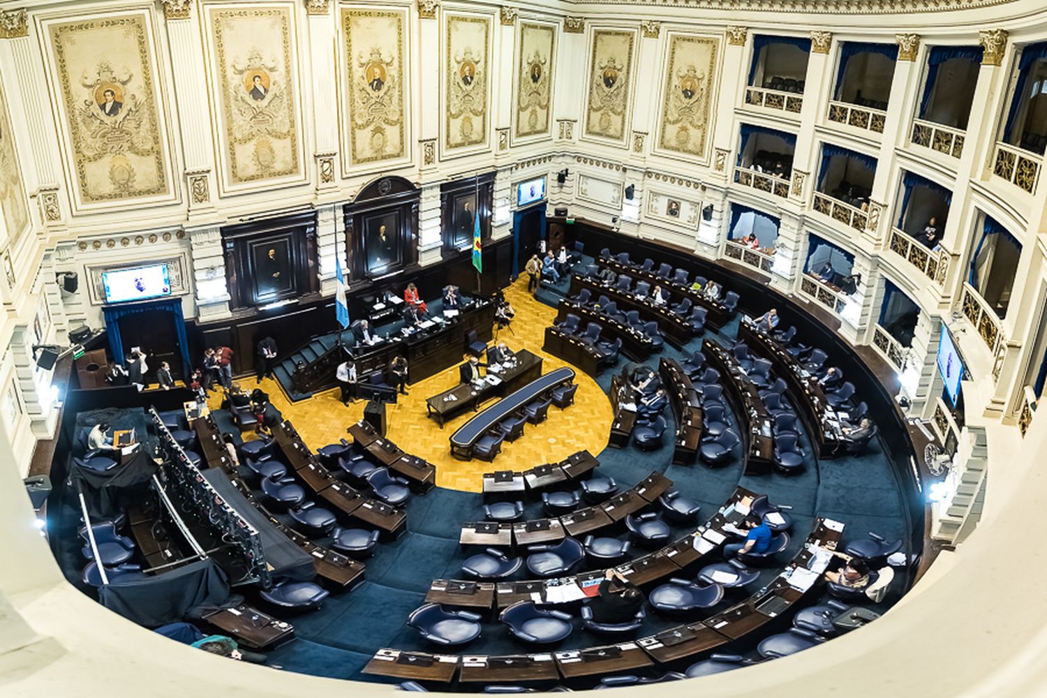 Cámara de Diputados PBA