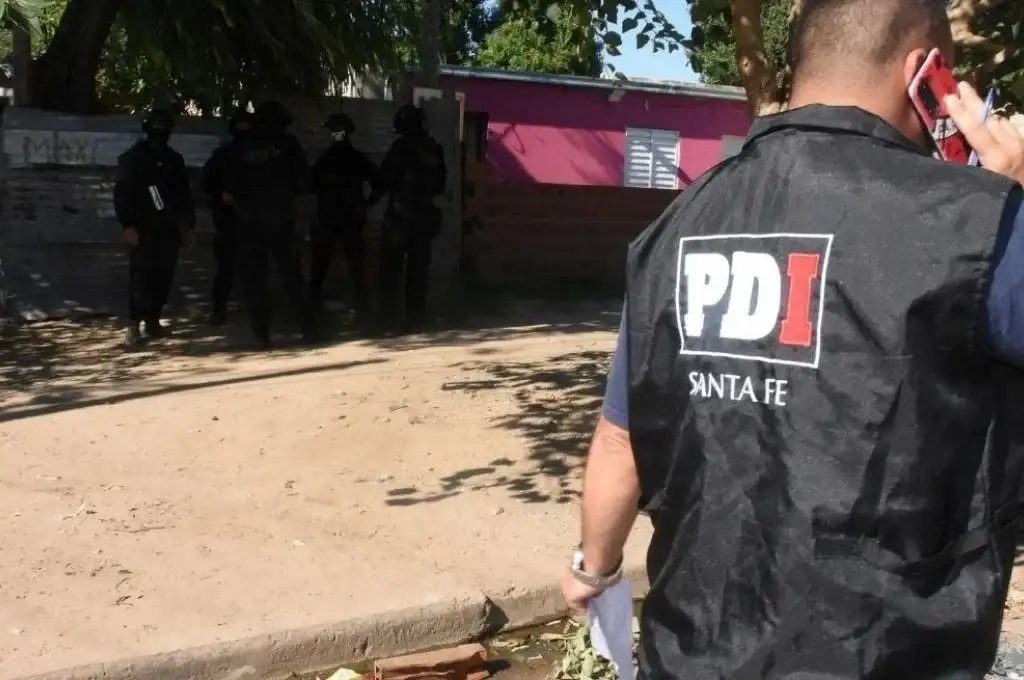 Ataque a balazos en barrio Guadalupe Oeste