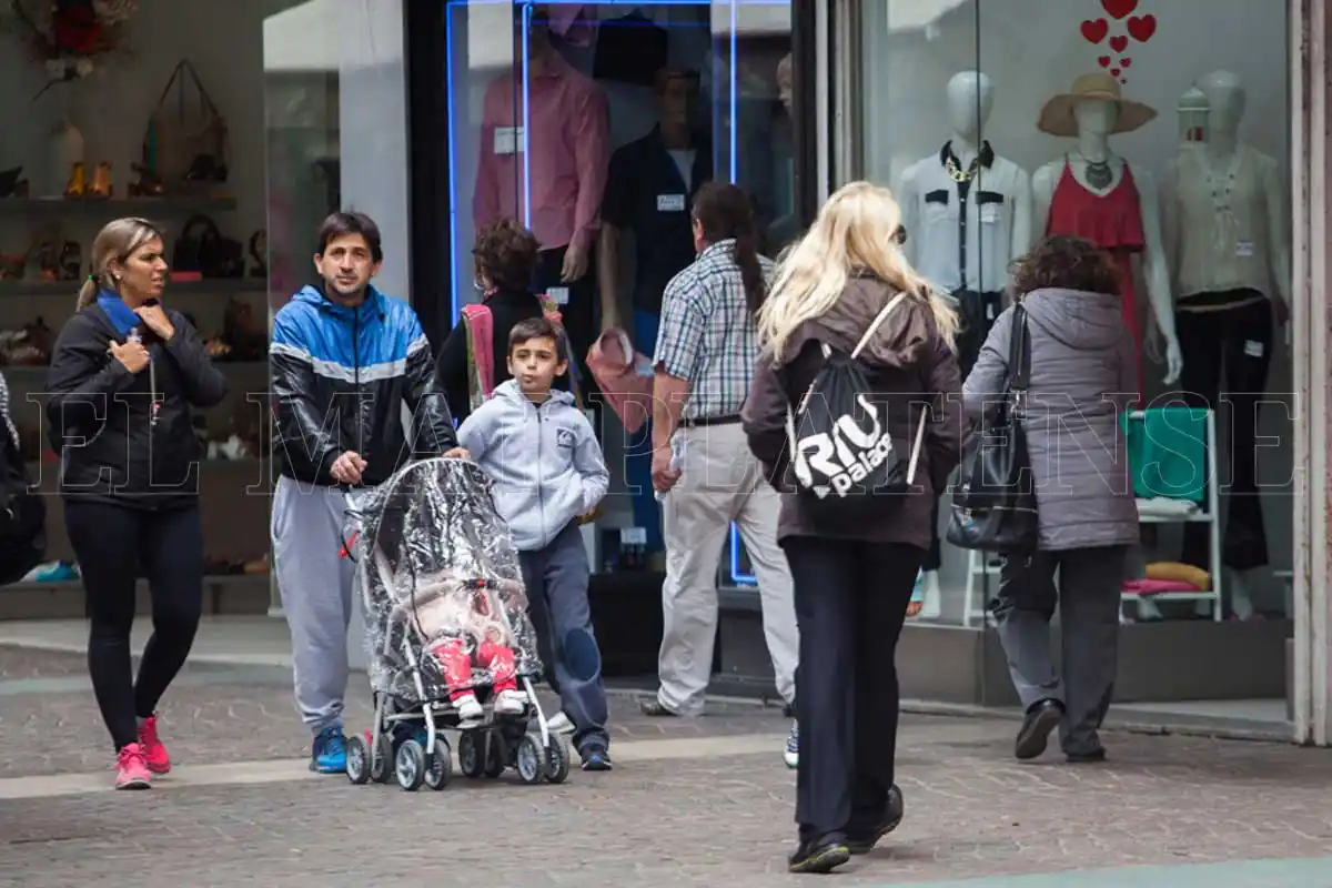 Fin de semana largo: los comerciantes locales superaron sus expectativas