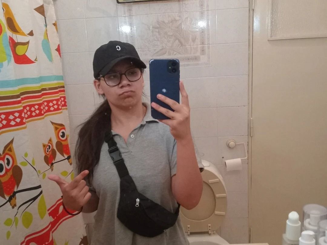 La víctima: tenía 18 años.