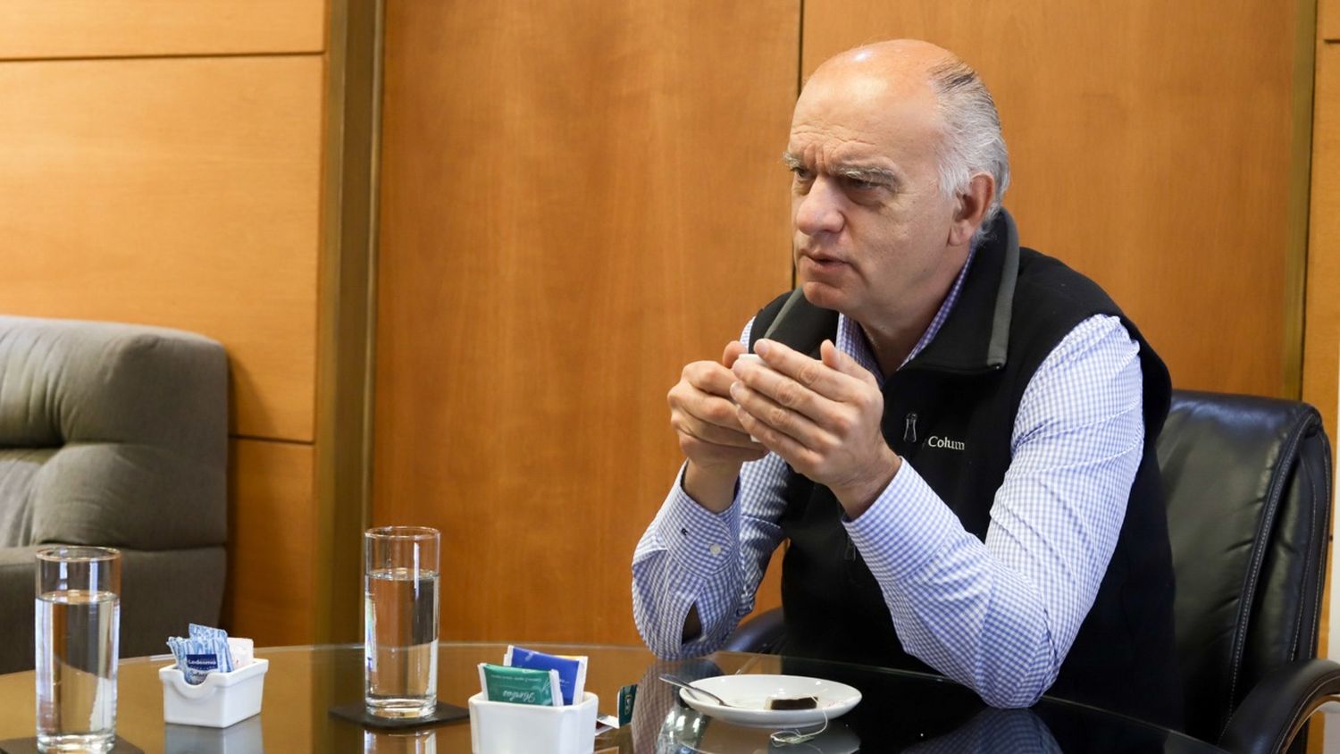 Grindetti con miras al 2023: “Para achicar el gasto público nosotros empezaríamos por Aerolíneas”