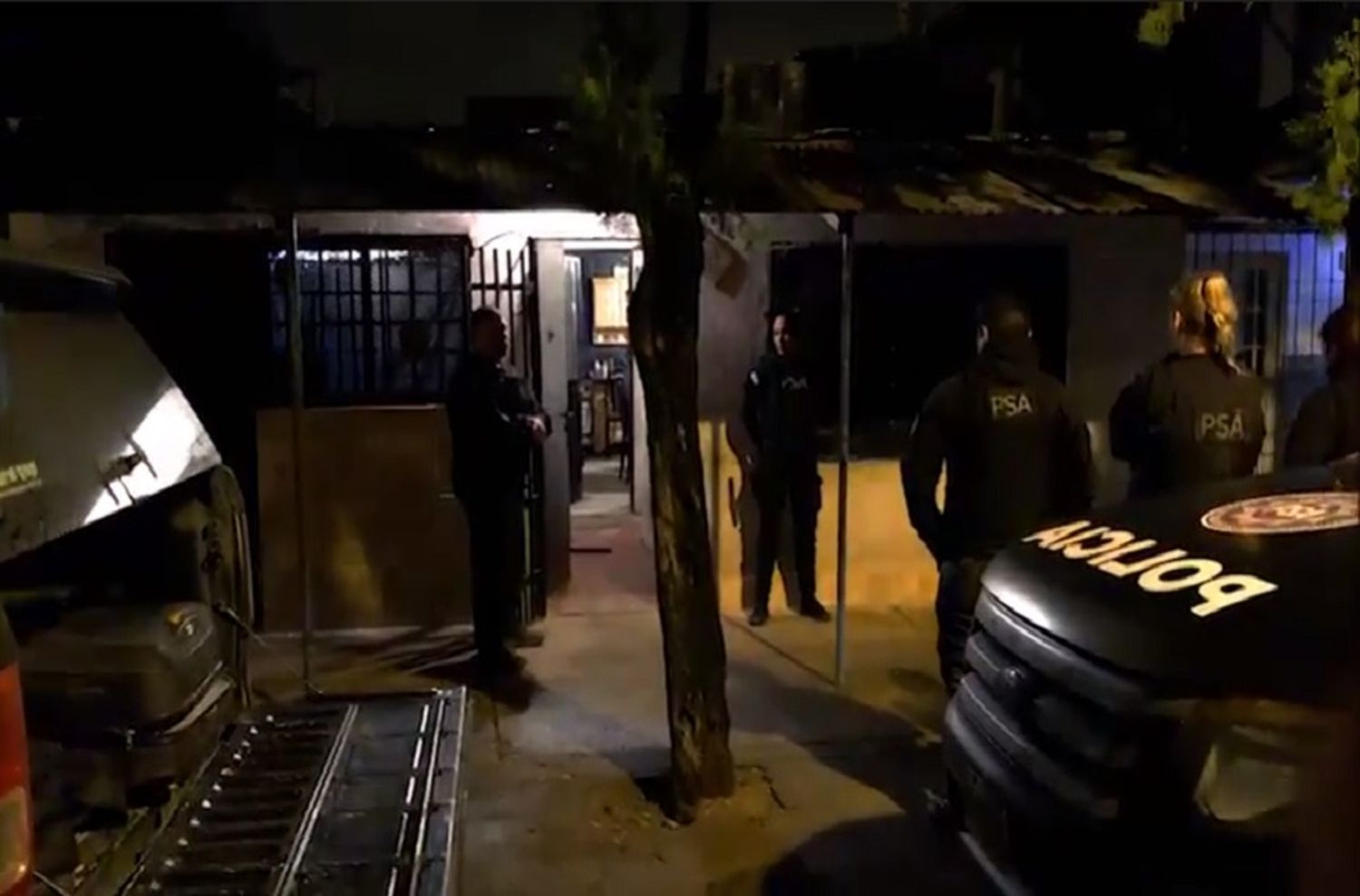 Operativo antidroga: desarticularon las bandas de «La Tata» Medina y el Clan Moyano