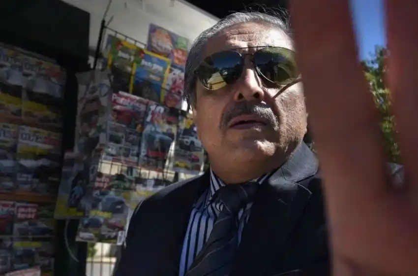 Pidieron la detención del primo de Nestor Kirchner