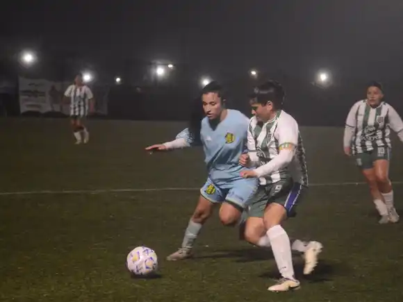 Las “Tiburonas” volvieron a la victoria ante San Miguel