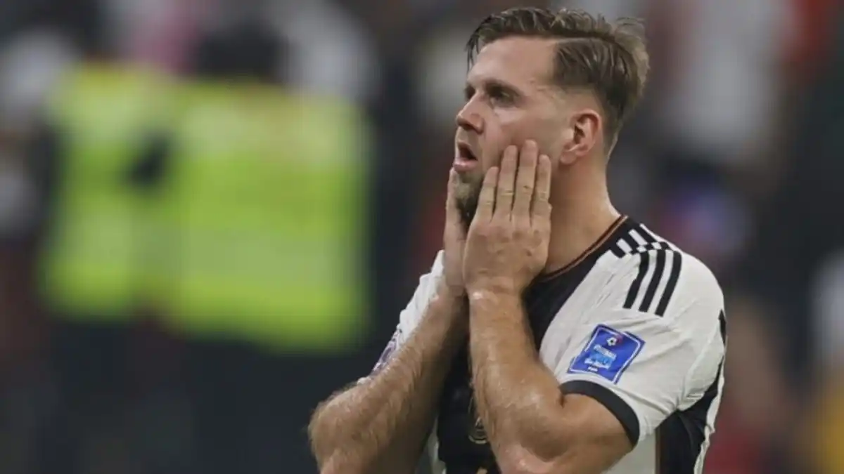 ¡ALEMANIA FUERA DEL MUNDIAL! Polémica encendida: ¿ES CULPA DE ESPAÑA?