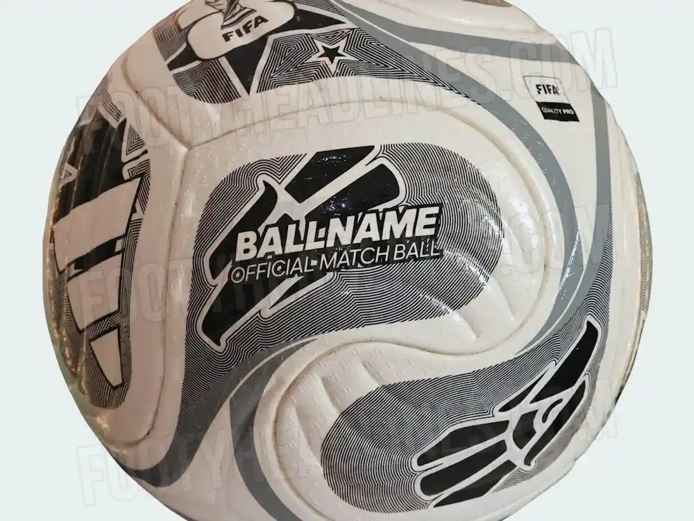 balon    adidas  mundial 2026