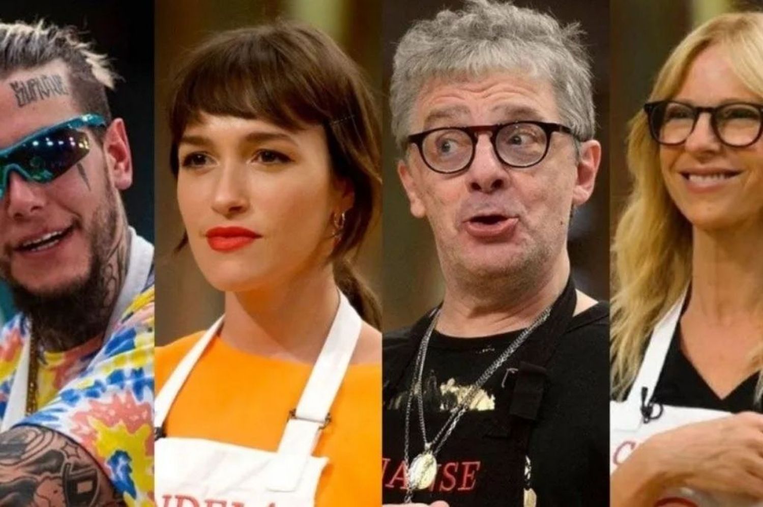 ¿Quién se fue de “MasterChef Celebrity 2”?