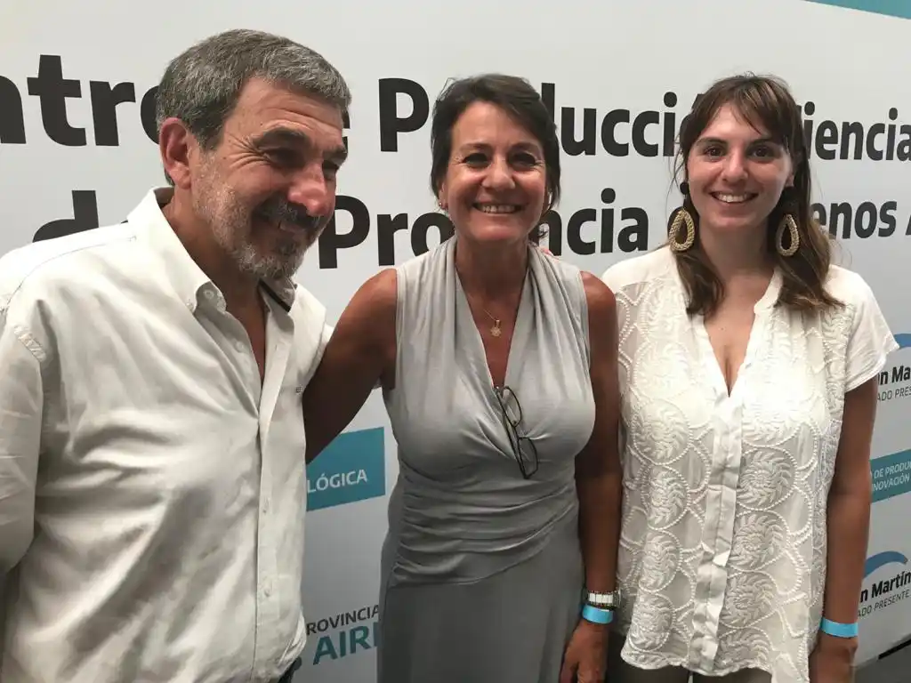 Autoridades comunales participaron del I Encuentro de Producción, Ciencia y Tecnología