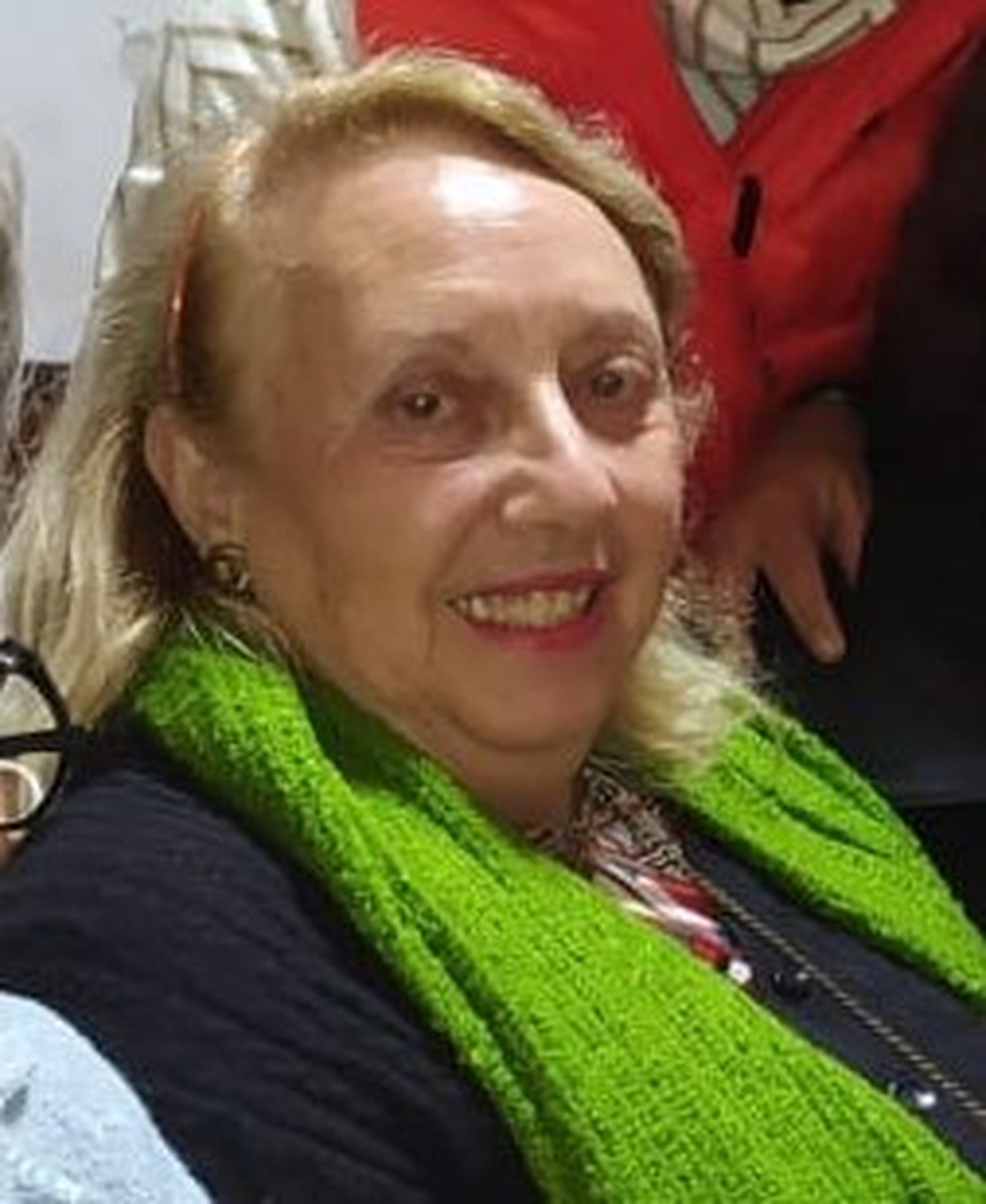 Leonor Gianello de Grether-