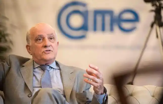 Para el presidente de CAME, “los juicios laborales ponen en jaque a la supervivencia de las pymes”