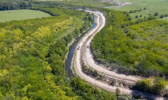 La información se utilizará como insumo en modelaciones hidráulicas.