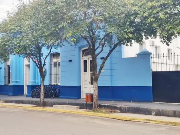 Referente libertario bajo la lupa: lo acusan de amenazar con un arma