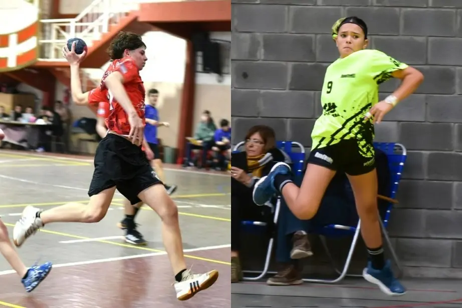 Alta Mira y Handball Necochea debutan en Asabal